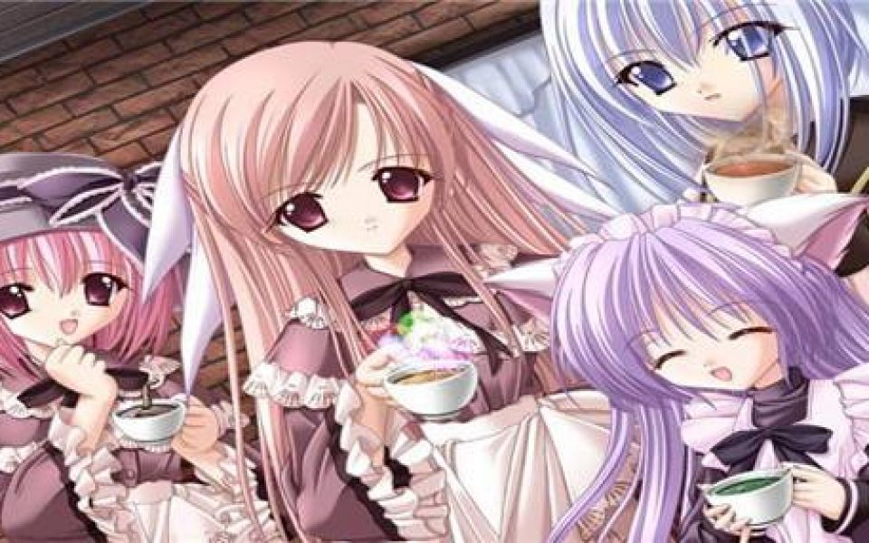 类似奇迹暖暖的手机换装游戏