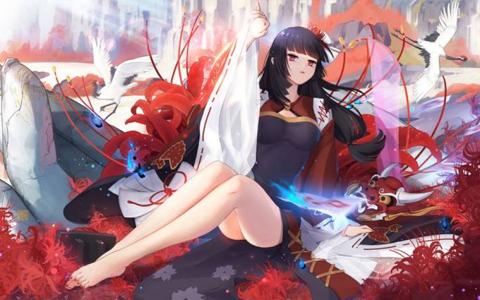 和阴阳师类似的手游