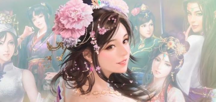 哪个主要玩后宫妃子争宠的手机游戏好玩