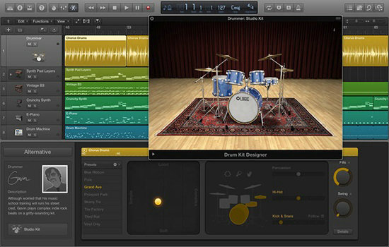 logic pro x windows版