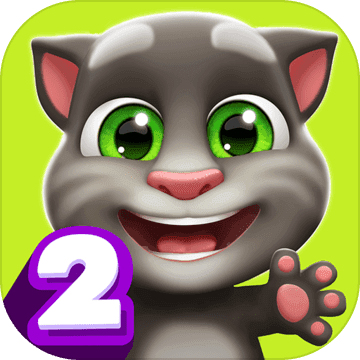 我的汤姆猫2官方正版v2.2.1