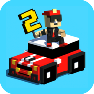 像素公路狂飙2免费破解版v1.22