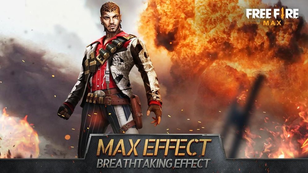 free fire apk中文版下载