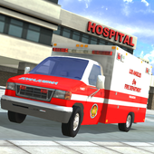 救护车模拟器无限金币破解版v1.0.3