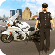 警察摩托车无限金币最新版v1.0.5
