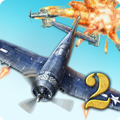 空战英豪2内购破解版 v1.4.2