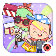 米加小镇:商店破解版完整版v1.3