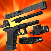 枪支3d模拟生成器全器械解锁版v1.7.0