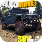 4X4驱动越野车模拟器无限钻石版v1.8.0f1