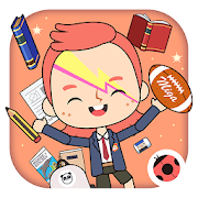 米加小镇:学校破解版完整版 v1.2