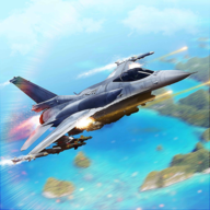 天空战士空中冲突无限钻石金币破解版 v0.5.0