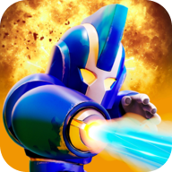 机器人英雄无限金币钻石版 v0.1.8