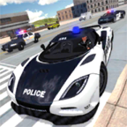 警车模拟器破解版中文版v1.67