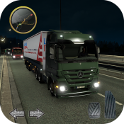 卡车模拟器破解版中文版 v1.2.1