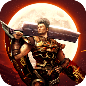 红月战神最新手机版 v1.0.6001