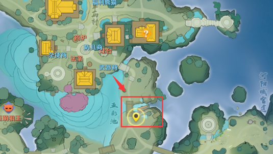 梦幻新诛仙纵目面具奇遇任务怎么触发 梦幻新诛仙纵目面具奇遇任务触发攻略