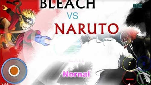 死神VS火影内购修改版下载