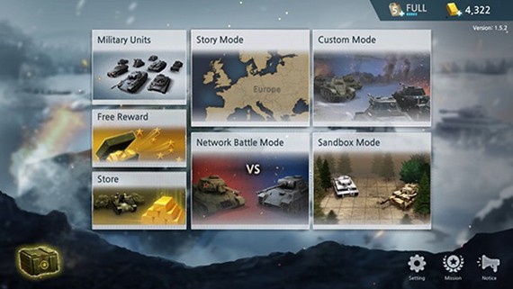 ww2战场模拟器中文无限金币版