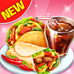 风味美食街无限金币钻石版 v9.7.5031