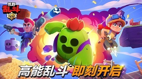 荒野乱斗手游私人服版下载