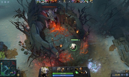 dota2单机版中文版下载