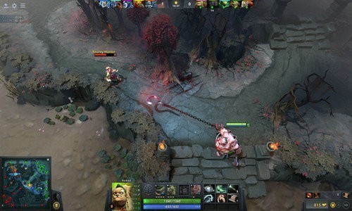 dota2单机版中文版