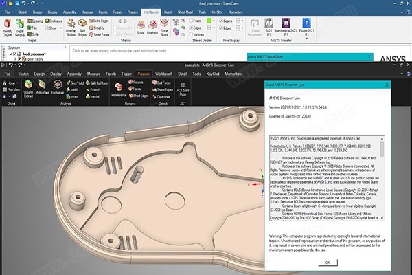 ansys discovery