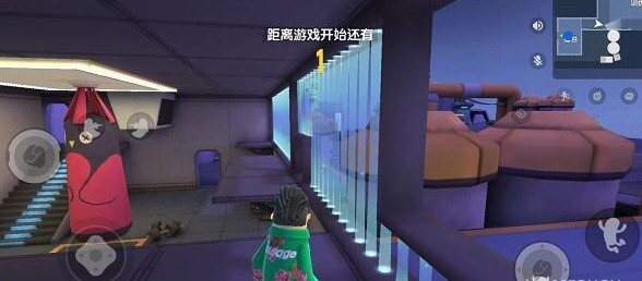 香肠派对狼人派对无敌点怎么上去 香肠派对狼人派对无敌点有哪些位置