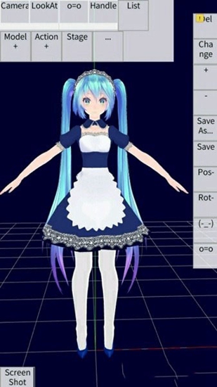 mikumikudance安卓版下载