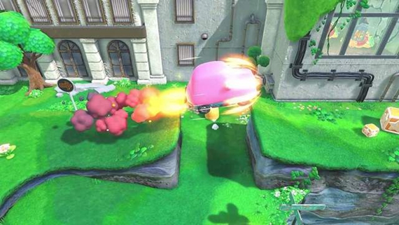 星之卡比探索发现美版pc免安装版