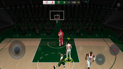 nba篮球模拟器免费下载