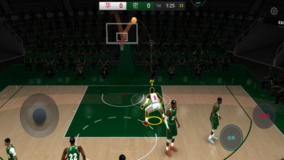 nba篮球模拟器下载