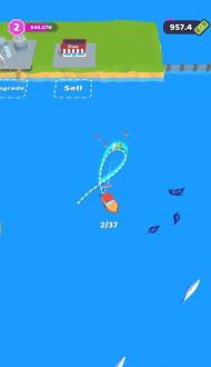 出海捕鱼