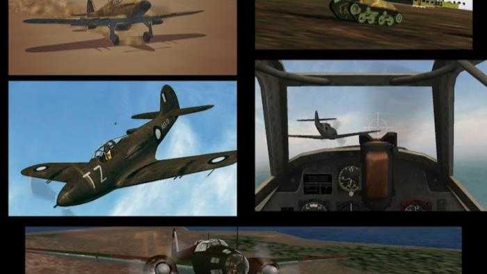 ww2任务之翼