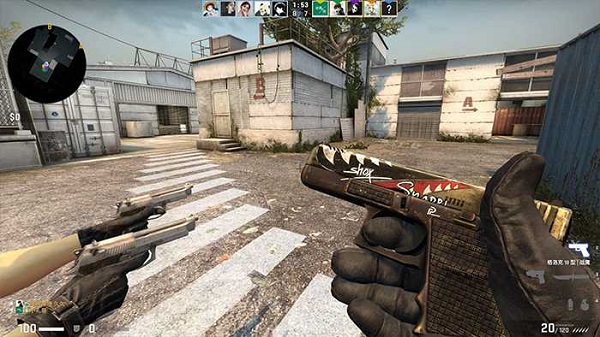 csgo云游戏