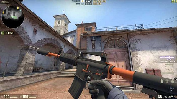 csgo云游戏下载