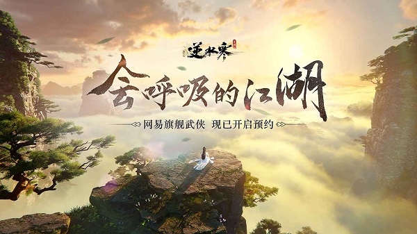 逆水寒云游戏