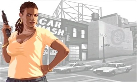 gta4侠盗猎车手云游戏