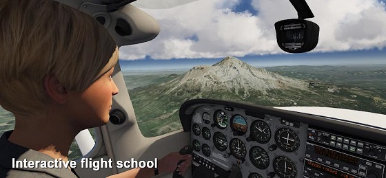 航空模拟器2022