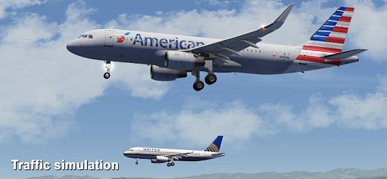 航空模拟器2022