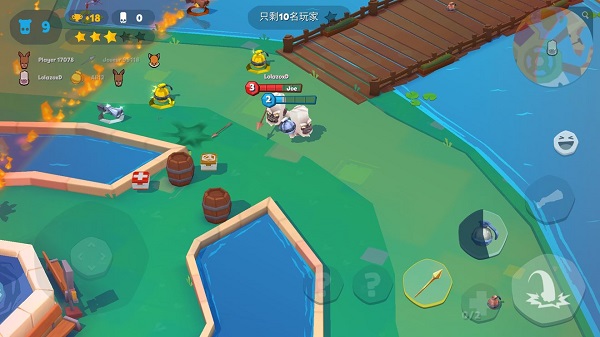 动物王者手游