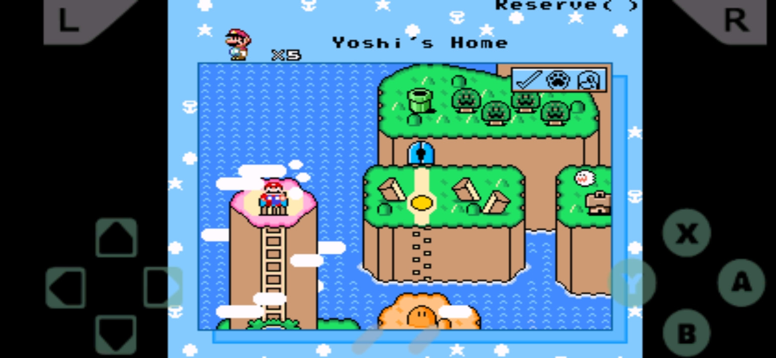 超级马里奥世界无敌版