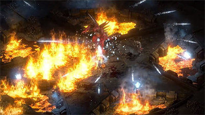 暗黑2重制版破解版