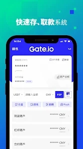 gate.io交易平台
