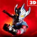 奥特曼传奇英雄免内购破解版 v1.1