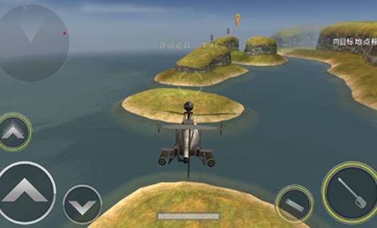 炮艇战3d直升机无限金币版中文版