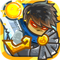 世界守卫军破解无限钻石金币版 v1.9.3