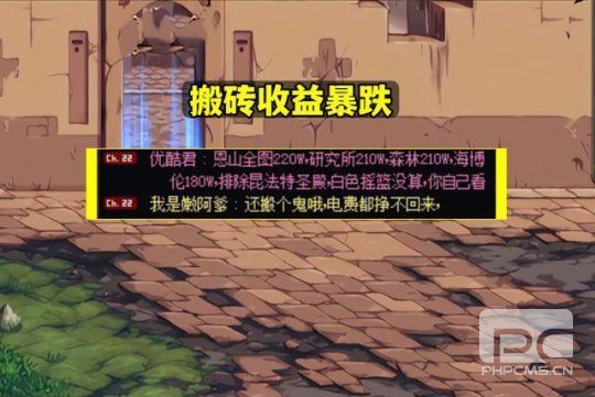 dnf搬砖2024收益图最新