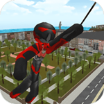火柴人绳索英雄最新版本v4.1.6