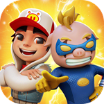 地铁跑酷9999999亿万金币钻石版 v4.12.0